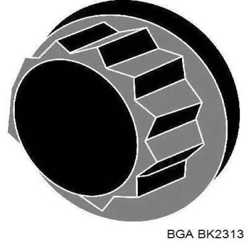 Болт головки блока циліндрів, ГБЦ BGA BK2313 ціна, від 17.83 USD