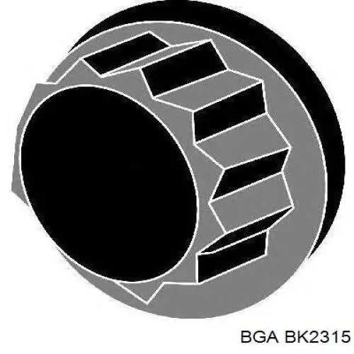 Купити BK2315 BGA Болт гбц