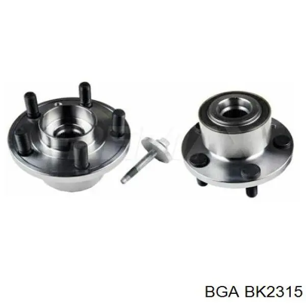 Болт головки блока циліндрів, ГБЦ BGA BK2315 ціна, від 23.85 USD