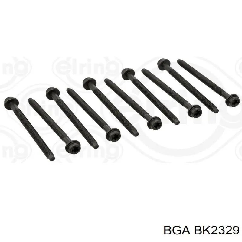 Купити 1102783 Ford Болт гбц