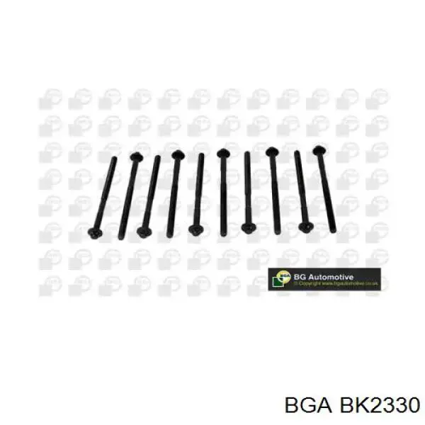  BK2330 BGA