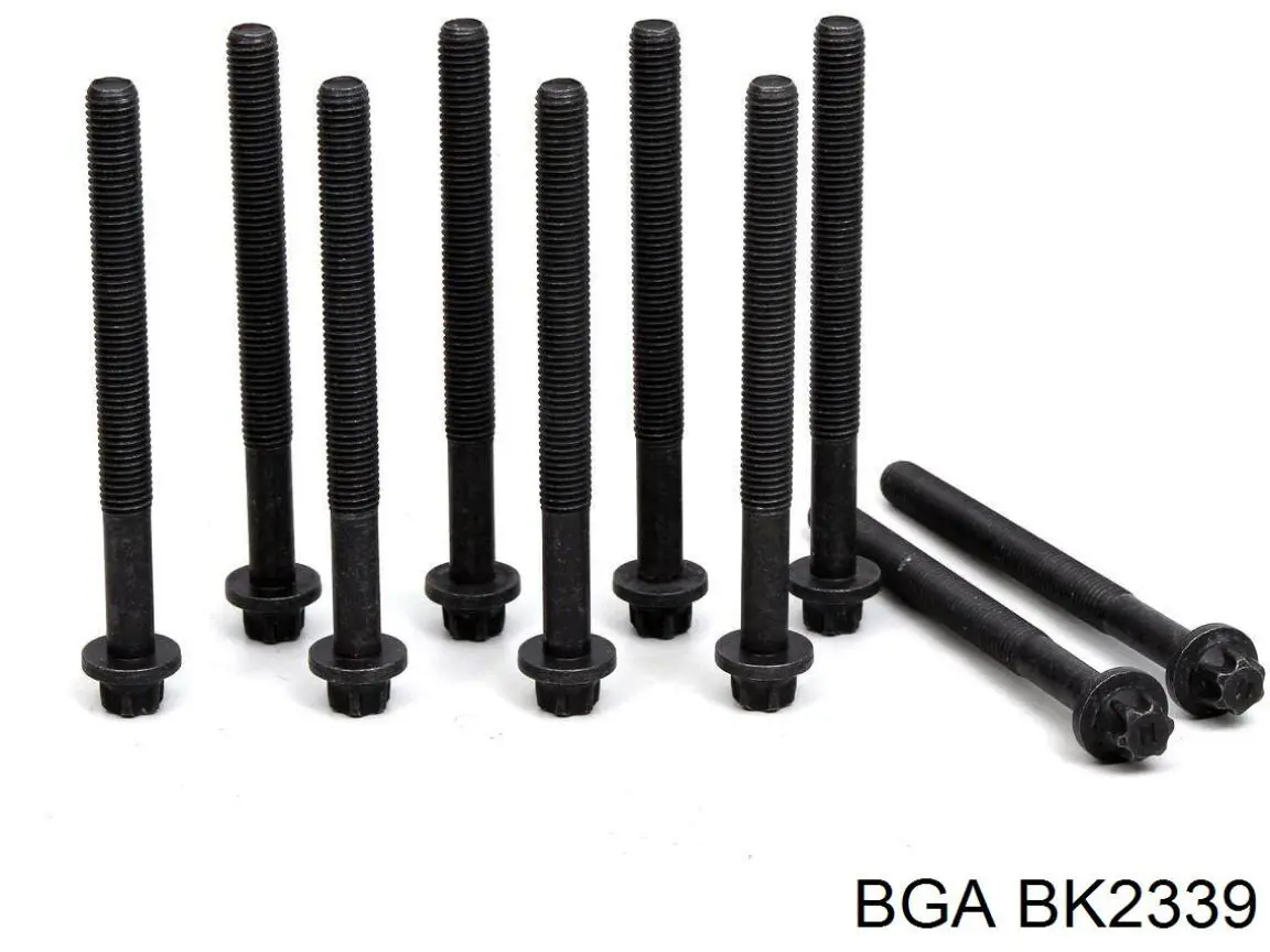 Болт головки блока циліндрів, ГБЦ BGA BK2339 ціна, від 20.95 USD
