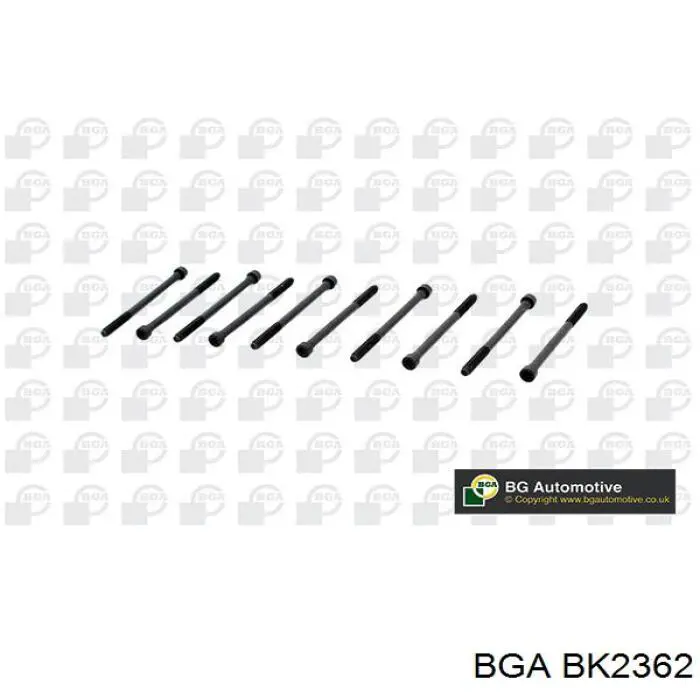 Купити BK2362 BGA Болт гбц