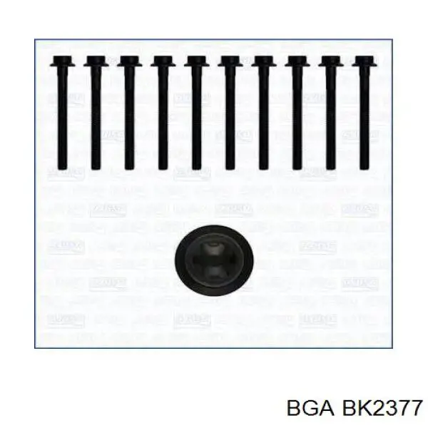 BK2377 BGA Болт кріплення головки блоку циліндрів