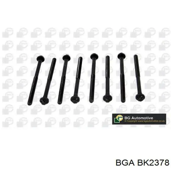 Купити BK2378 BGA Болт гбц
