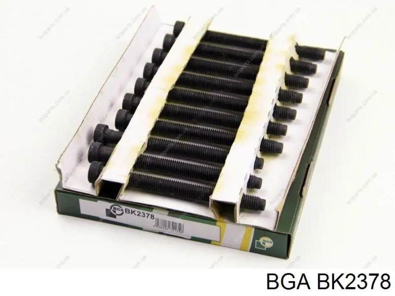 Болт головки блока циліндрів, ГБЦ BGA BK2378 ціна, від 16.69 USD