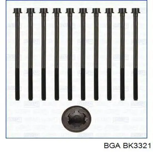 Купити BK3321 BGA Болт гбц