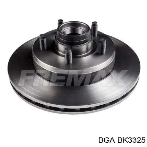 Купити BK3325 BGA Болт гбц
