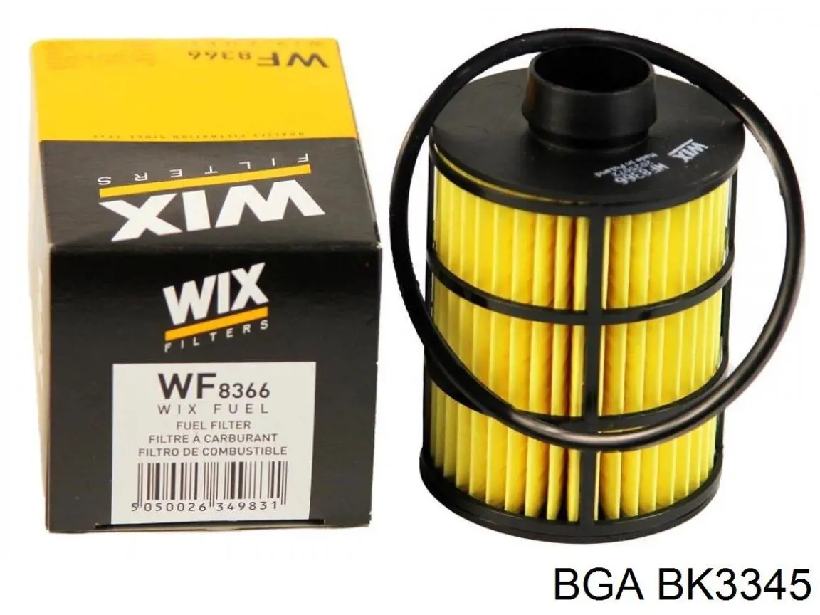 Болт головки блока циліндрів, ГБЦ BGA BK3345 ціна, від 30.33 USD