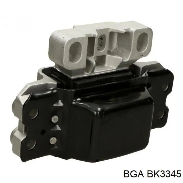 BK3345 BGA болт головки блока циліндрів, гбц