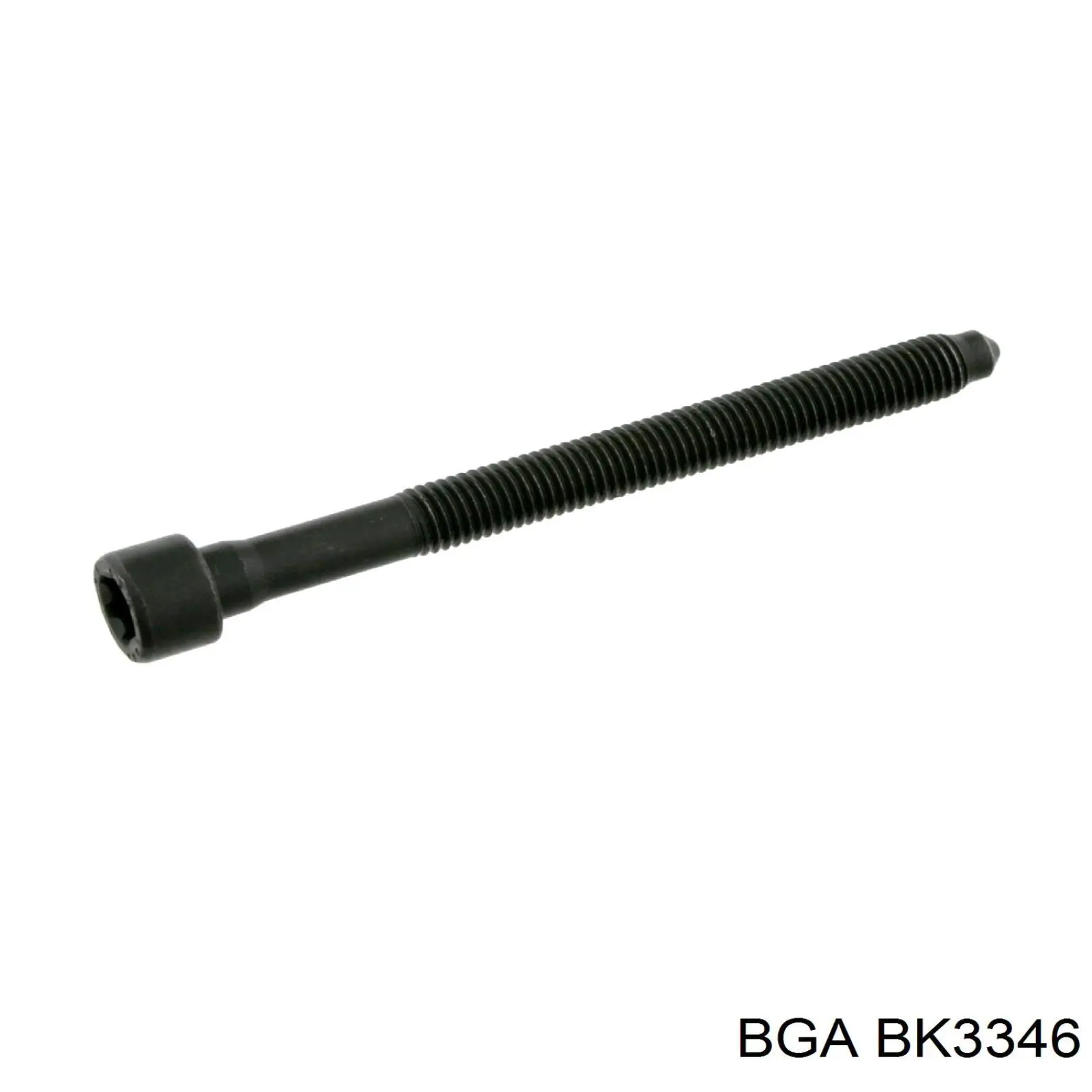 BK3346 BGA Болт кріплення головки блоку циліндрів