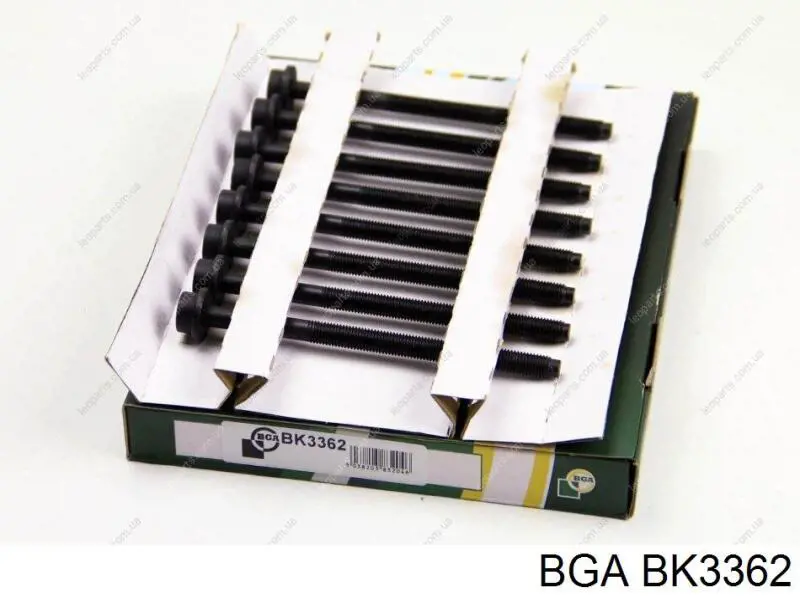 BK3362 BGA болт головки блока циліндрів, гбц