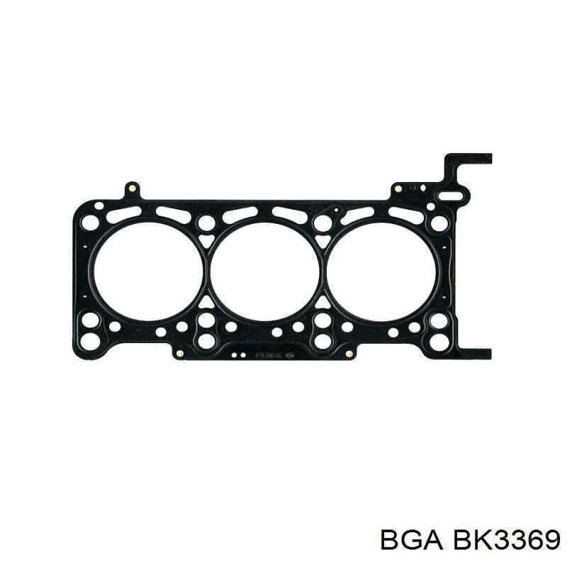 Болт головки блока циліндрів, ГБЦ BGA BK3369 ціна, від 17.11 USD