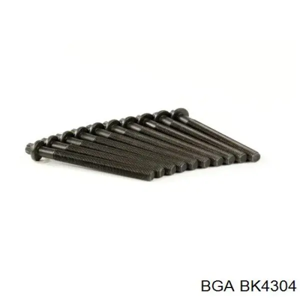 Болт головки блока циліндрів, ГБЦ BGA BK4304 ціна, від 18.96 USD