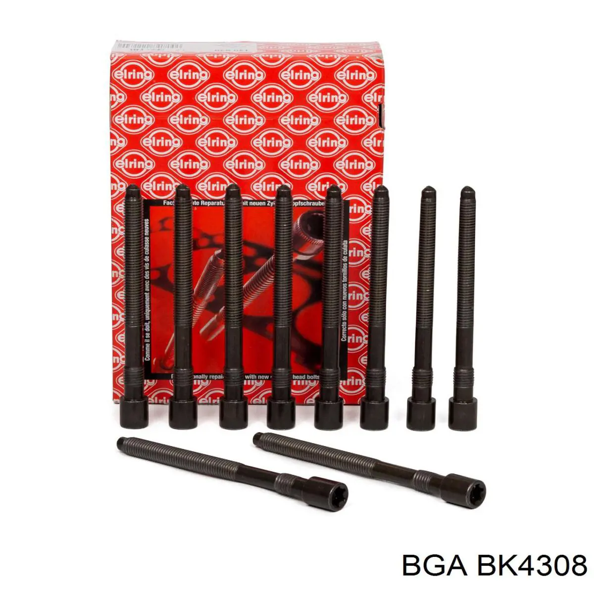 Купити BK4308 BGA Болт гбц