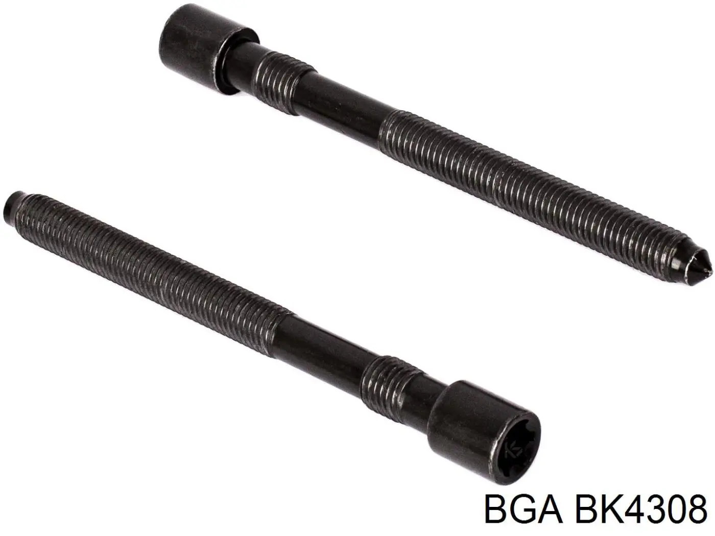 Болт головки блока циліндрів, ГБЦ BGA BK4308 ціна, від 18.20 USD