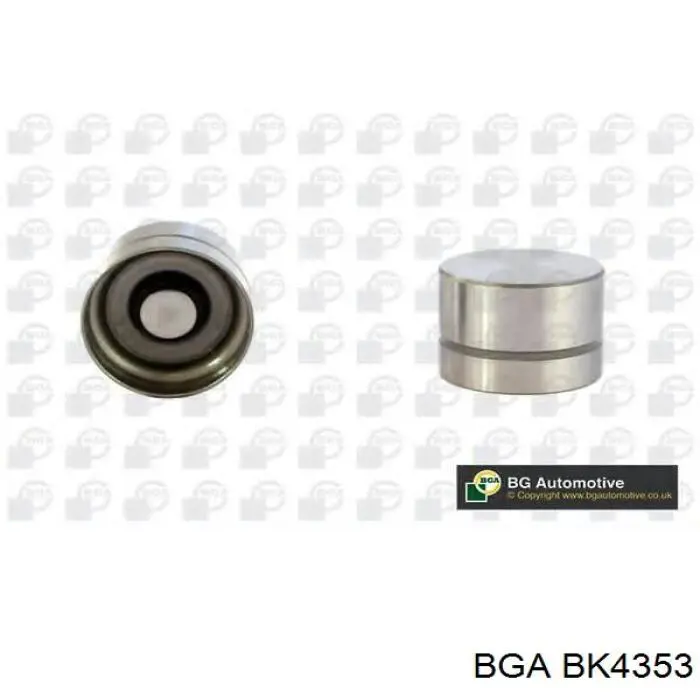 Болт ГБЦ BK4353 BGA