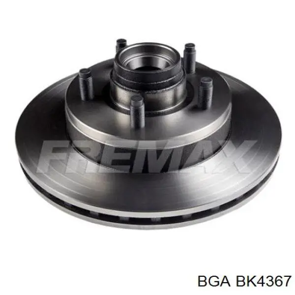 Купити BK4367 BGA Болт гбц