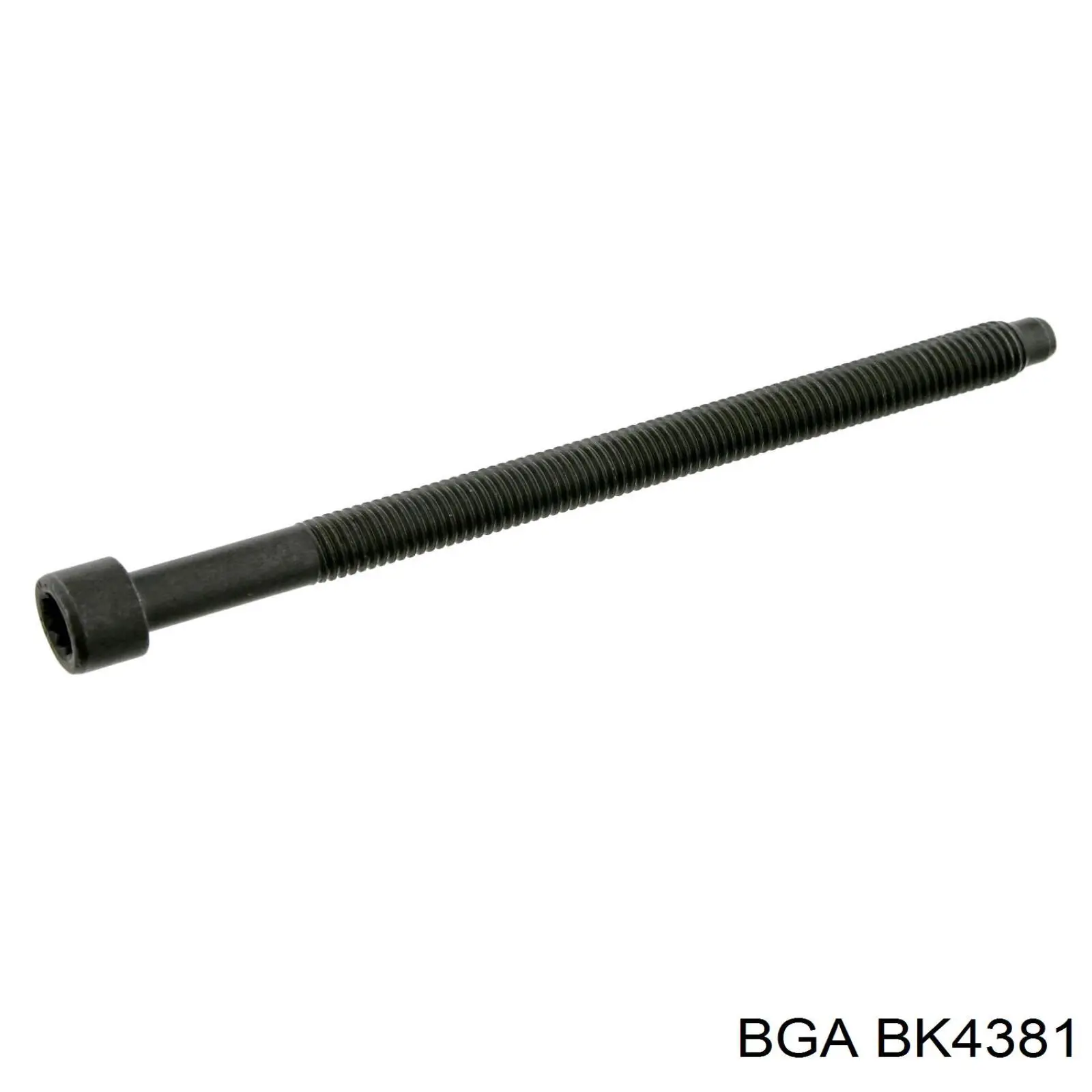 BK4381 BGA Болт кріплення головки блоку циліндрів