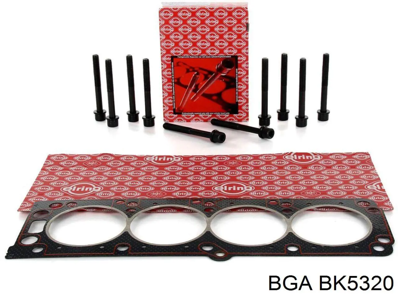 Болт головки блока циліндрів, ГБЦ BGA BK5320 ціна, від 10.31 USD