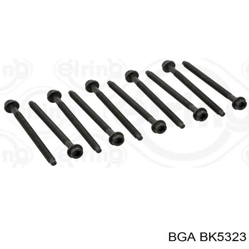 Купити BK5323 BGA Болт гбц