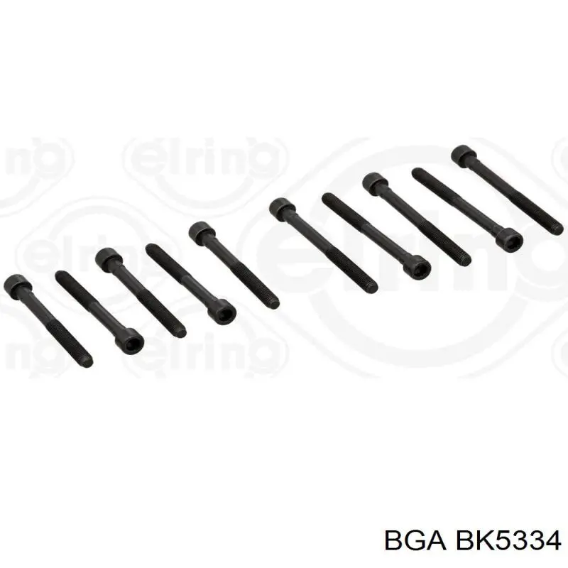 Купити BK5334 BGA Болт гбц