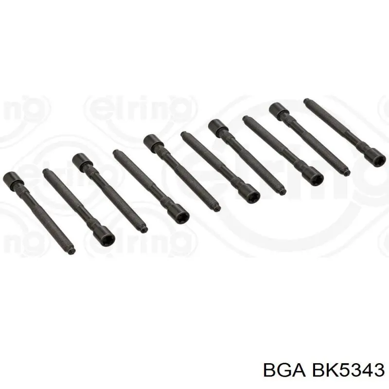 Купити BK5343 BGA Болт гбц