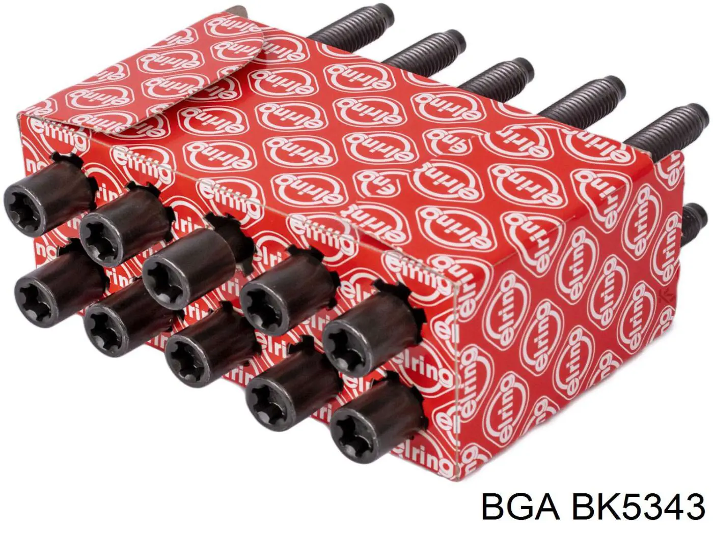 BK5343 BGA болт головки блока циліндрів, гбц