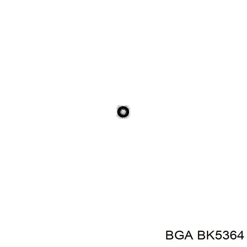 BK5364 BGA болт головки блока циліндрів, гбц