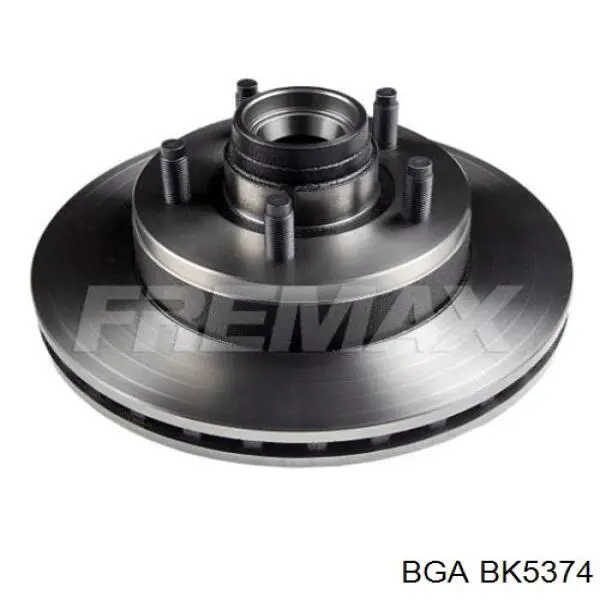 Болт головки блока циліндрів, ГБЦ BGA BK5374 ціна, від 4.94 USD