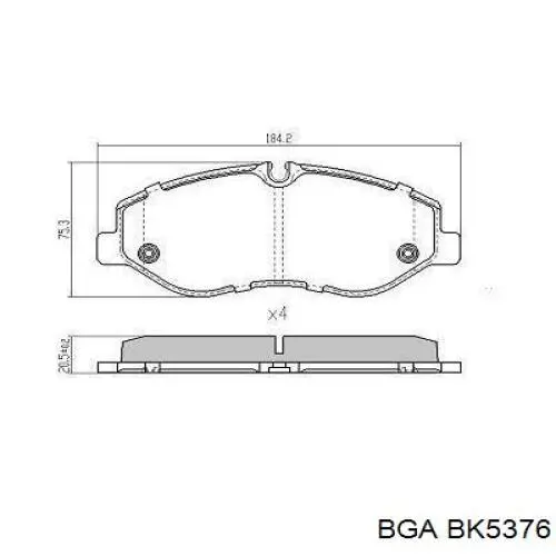 Купити Болт ГБЦ Toyota Carina E T19