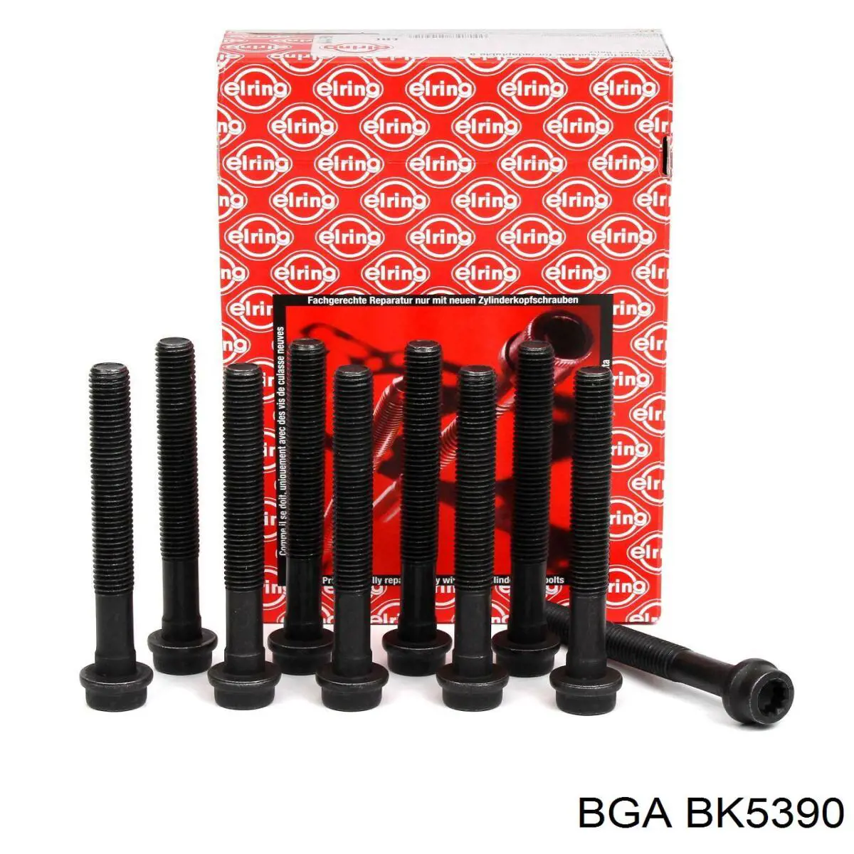 Купити BK5390 BGA Болт гбц