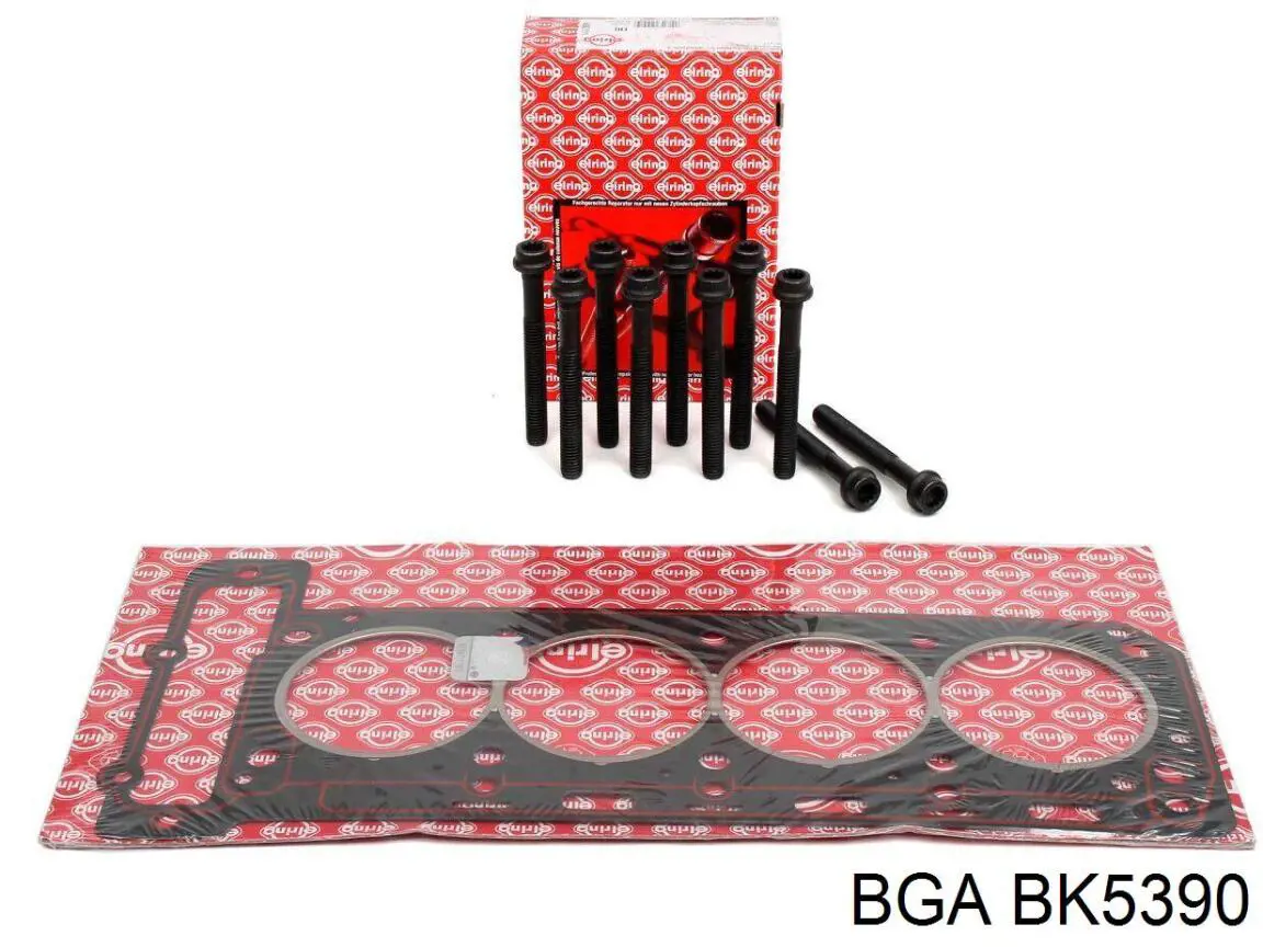 Болт головки блока циліндрів, ГБЦ BGA BK5390 ціна, від 13.36 USD