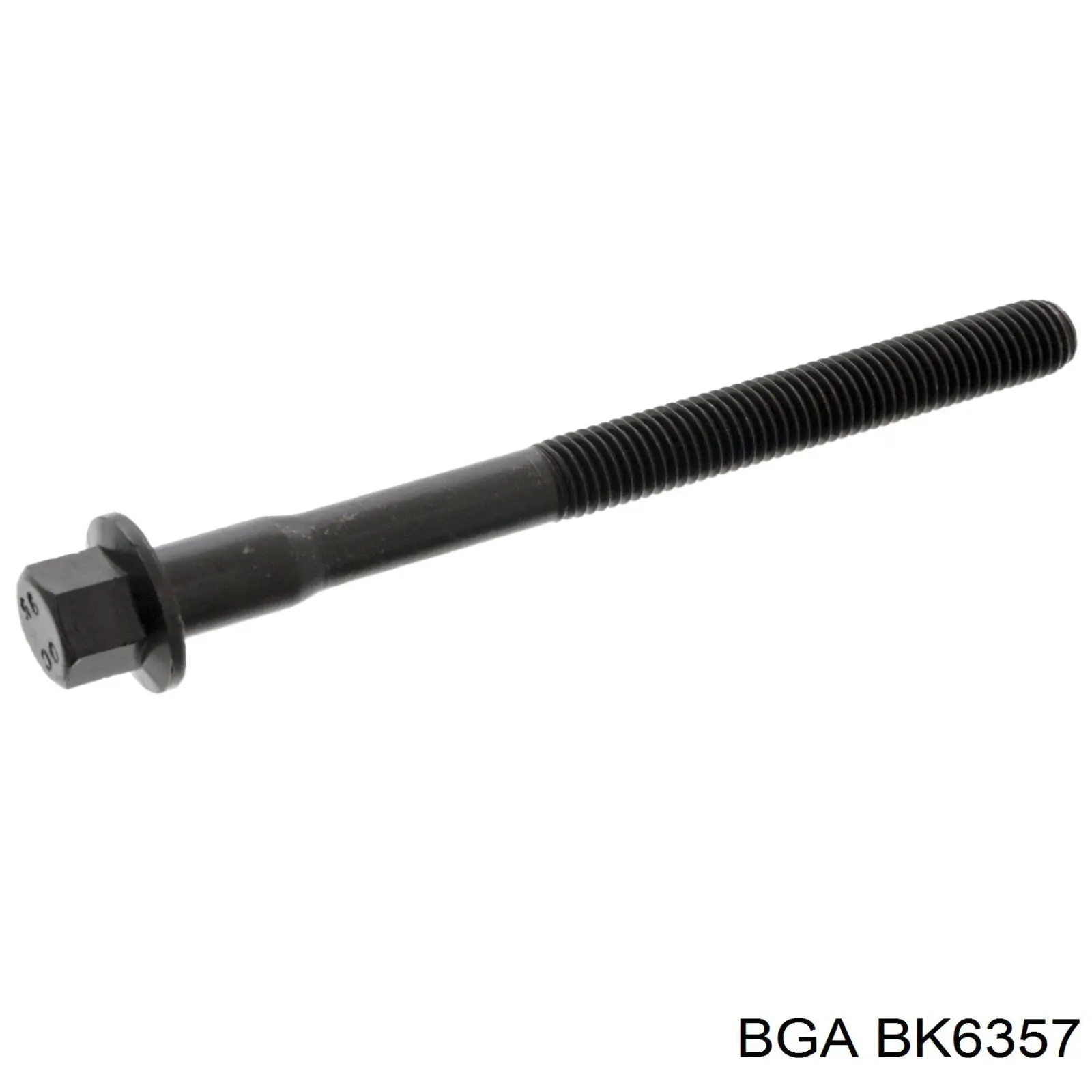 BK6357 BGA болт головки блока циліндрів, гбц