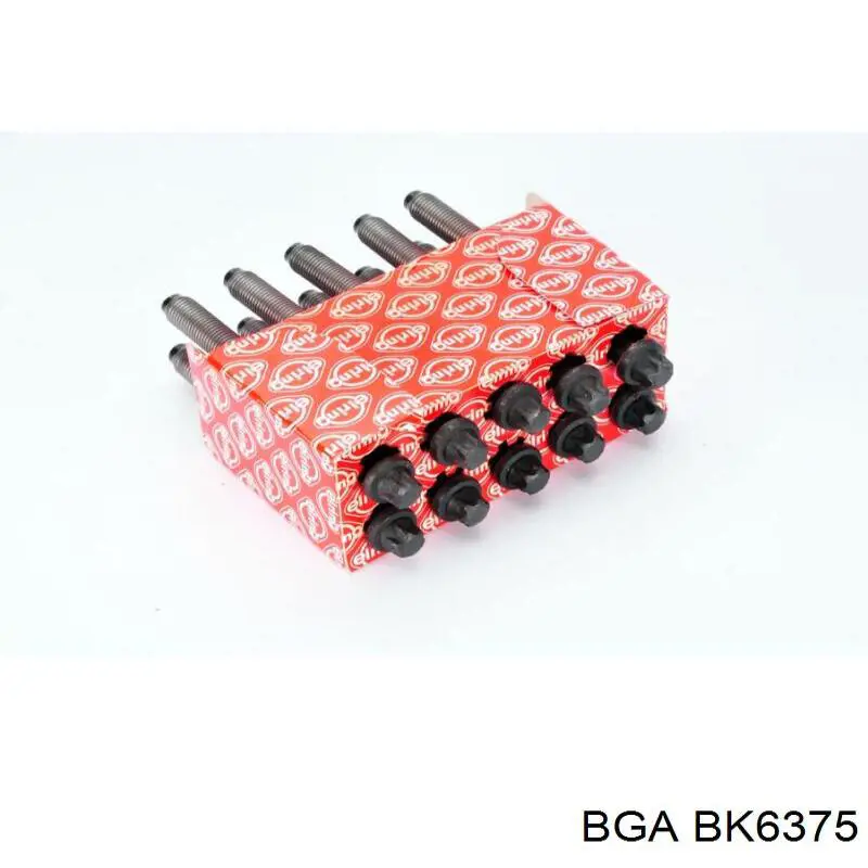 Болт головки блока циліндрів, ГБЦ BGA BK6375 ціна, від 12.73 USD