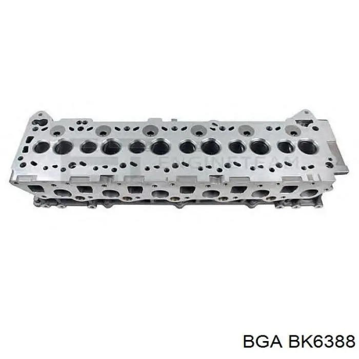 BK6388 BGA болт головки блока циліндрів, гбц