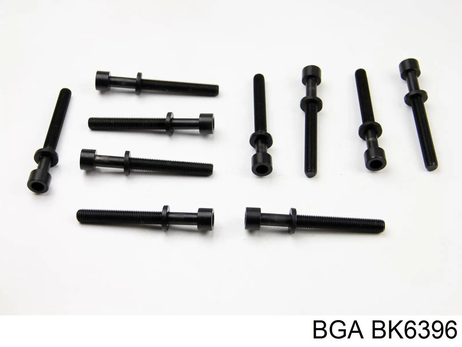 Болт головки блока циліндрів, ГБЦ BGA BK6396 ціна, від 10.44 USD