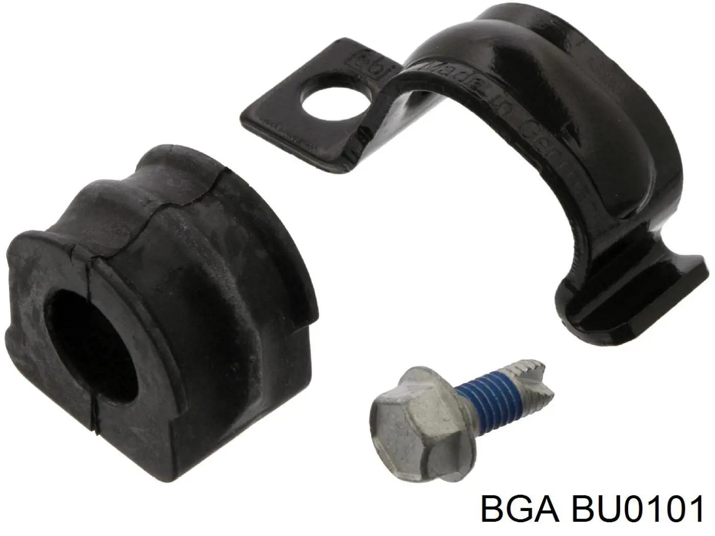 BU0101 BGA втулка стабілізатора переднього