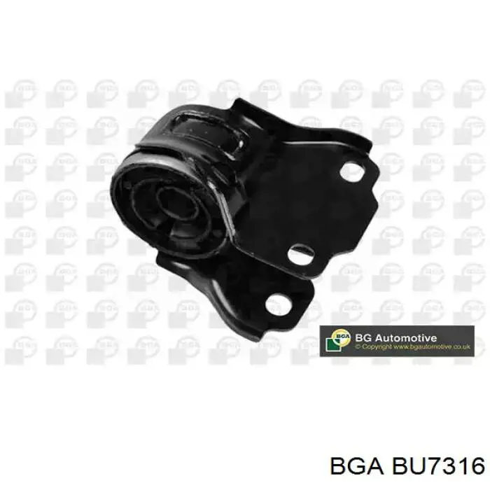 Сайлентблок нижнього важеля передньої підвіски BGA BU7316 ціна, від 6.88 USD