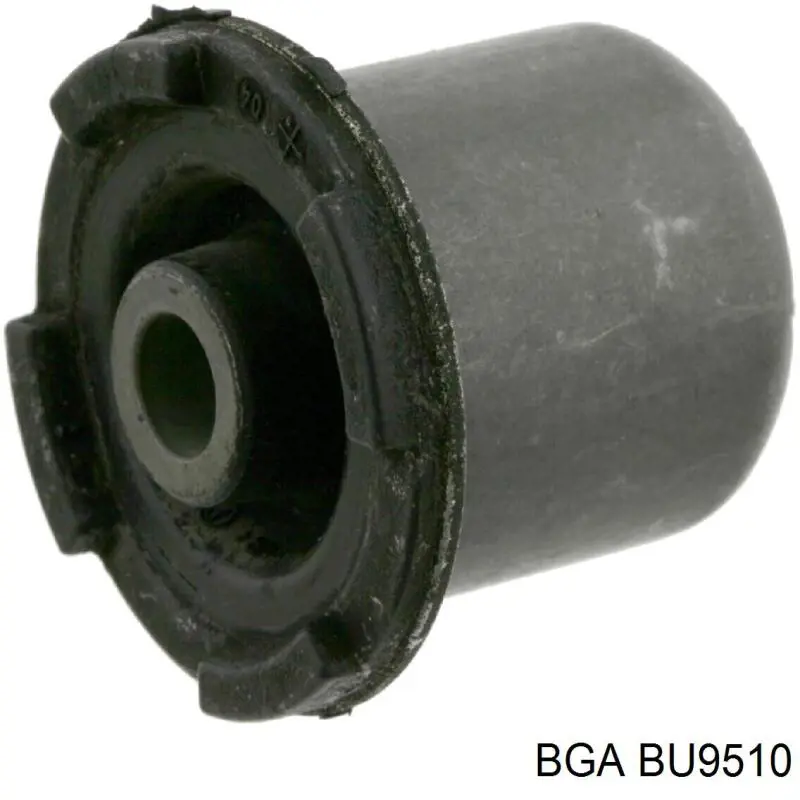 BU9510 BGA сайлентблок переднього нижнього важеля