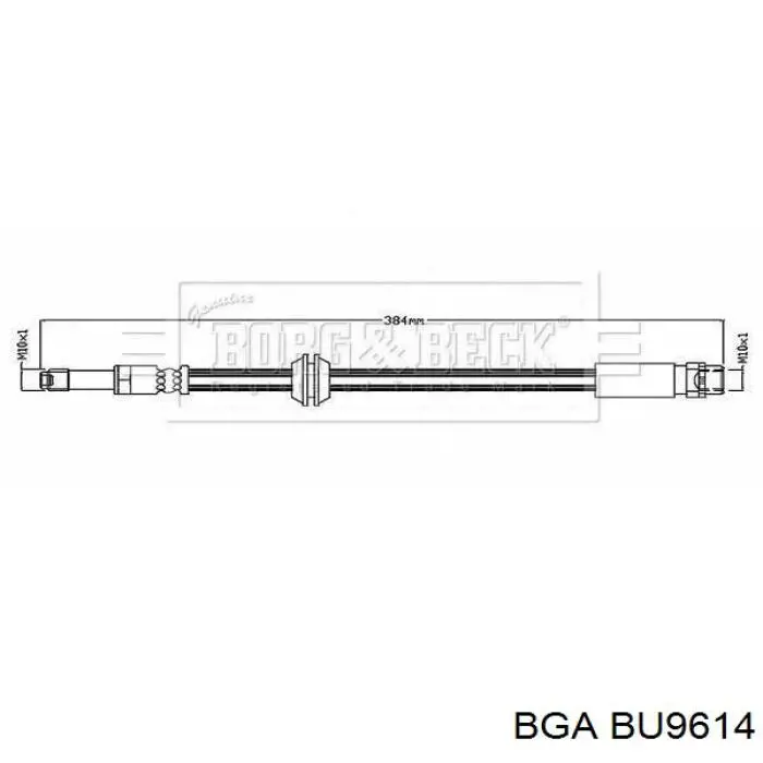 Подушка стабілізатора BGA BU9614 ціна, від 3.98 USD