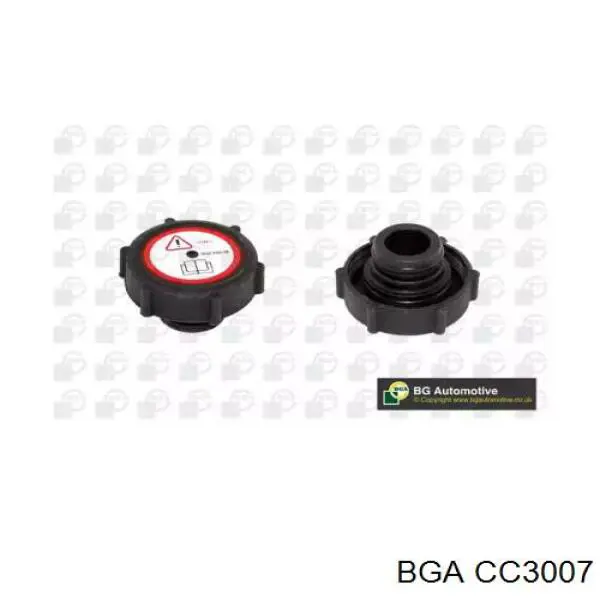 Кришка / пробка розширювального бачка BGA CC3007 ціна, від 2.78 USD