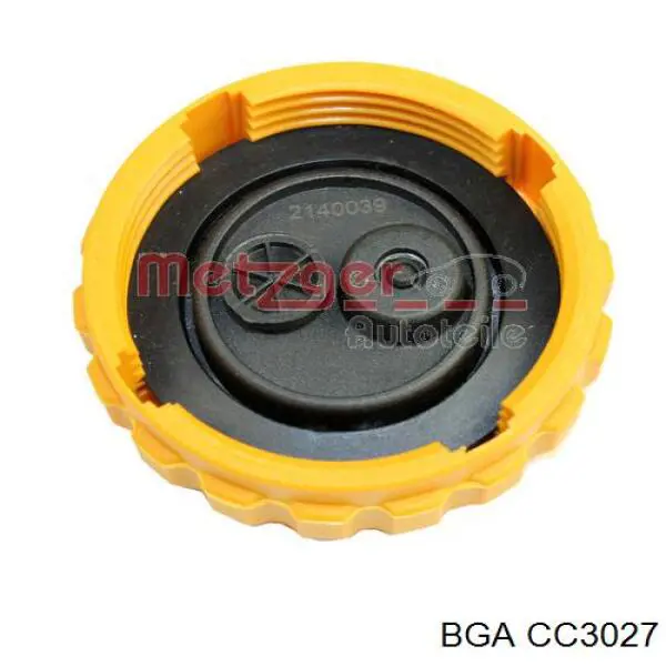 Кришка розширювального бачка CC3027 BGA