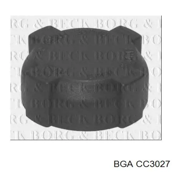 CC3027 BGA Пробка розширювального бачка