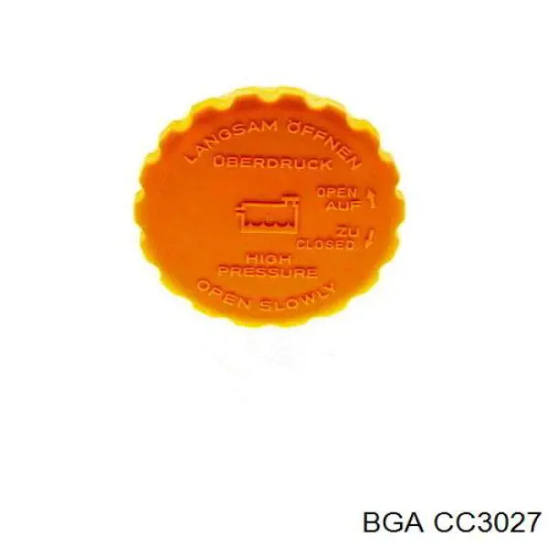 Купити CC3027 BGA Кришка розширювального бачка