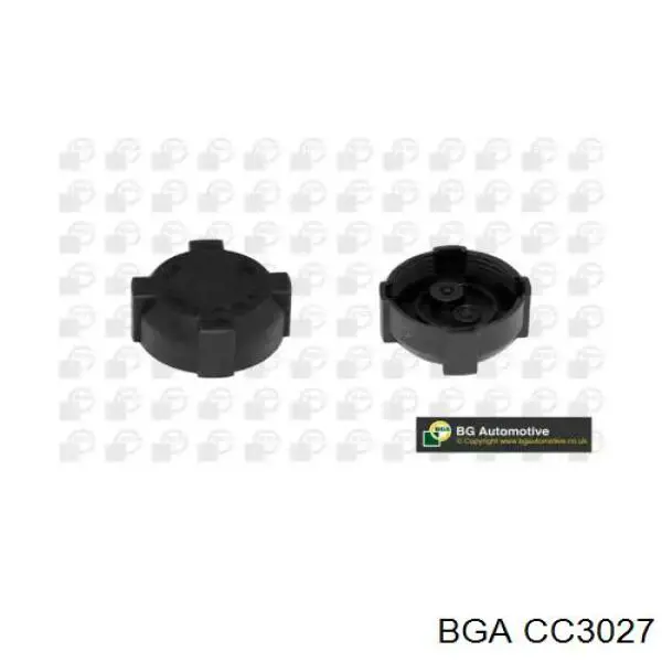 CC3027 BGA кришка/пробка розширювального бачка