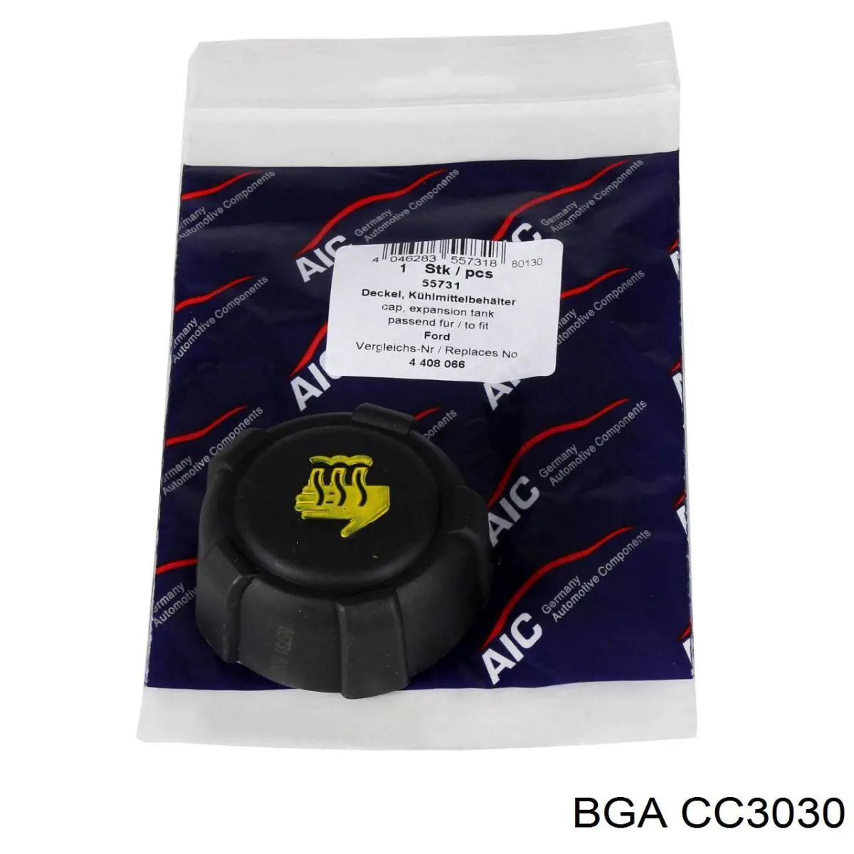 Купити CC3030 BGA Кришка розширювального бачка