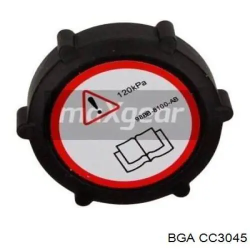 Кришка бачка BGA CC3045