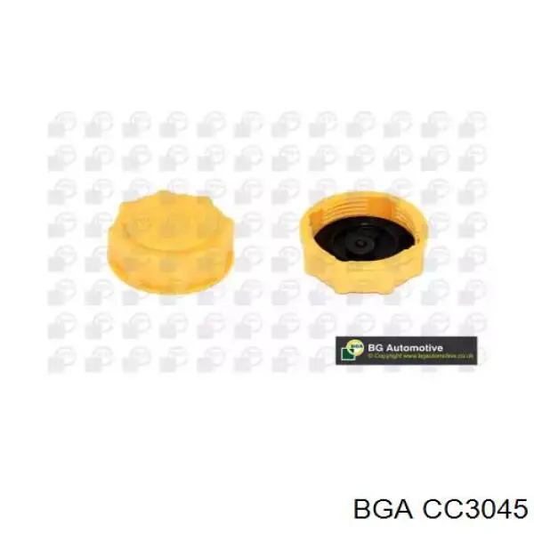 CC3045 BGA кришка/пробка розширювального бачка