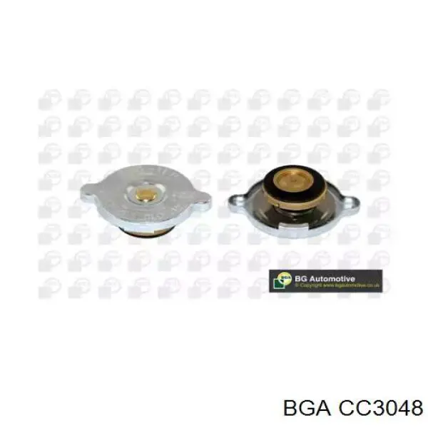 CC3048 BGA кришка/пробка радіатора